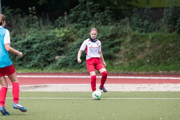 Bild 41 - wBJ Walddoerfer - St. Pauli : Ergebnis: 6:0